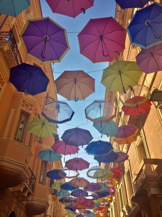 Nel Cuore Del Centro Storico Con Comfort E Stile Iglesias Exterior photo