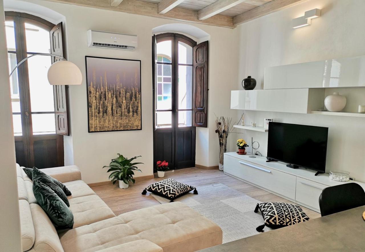 Nel Cuore Del Centro Storico Con Comfort E Stile Iglesias Exterior photo